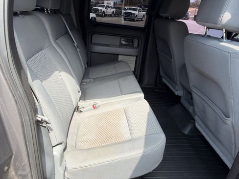 Used 2012 Ford F150 XLT w/ XLT Chrome Pkg AWD/4WD image 21