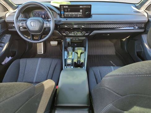 Certified 2025 Honda Accord Sport image 18