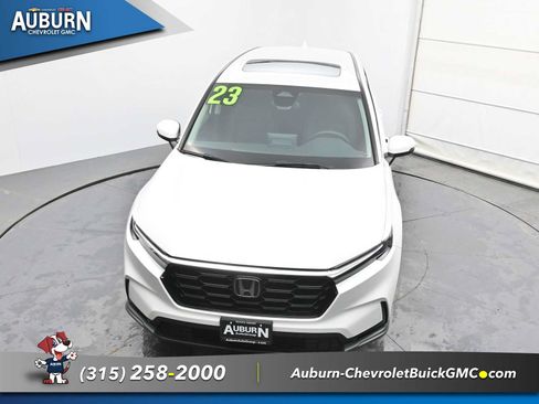 Used 2023 Honda CR-V EX image 25