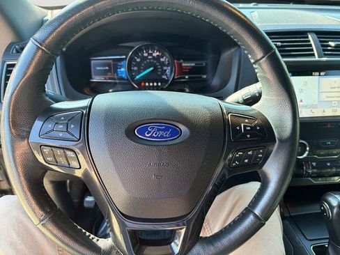 Used 2019 Ford Explorer XLT w/ Equipment Group 202A AWD/4WD image 25