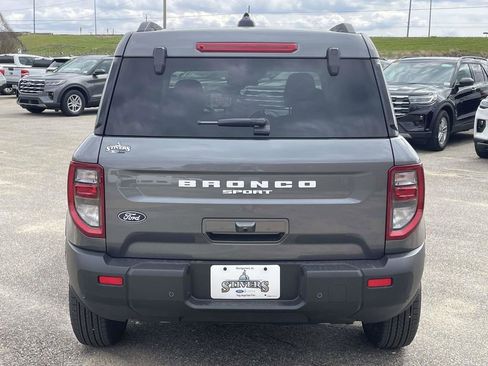 New 2026 Ford Bronco Sport Big Bend AWD/4WD image 4