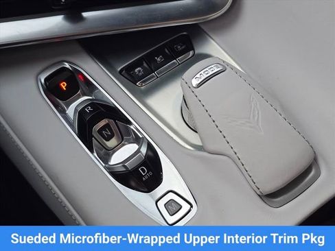 Certified 2023 Chevrolet Corvette Stingray Premium Conv w/ Z51 Performance Package image 29