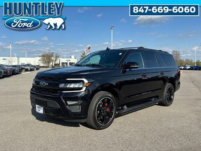 Used 2022 Ford Expedition Max Limited
