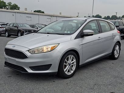 Used 2015 Ford Focus SE
