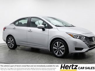 Used 2025 Nissan Versa SV video 1