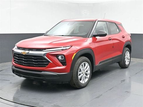 New 2026 Chevrolet TrailBlazer LS w/ LS Convenience Package image 10