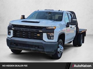 Used 2023 Chevrolet Silverado 3500 W/T w/ WT Fleet Convenience Package AWD/4WD video 1