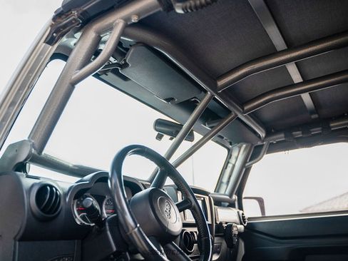 Used 2008 Jeep Wrangler Rubicon w/ Dual Top Group image 40