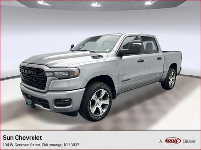 Used 2025 RAM 1500 Tradesman