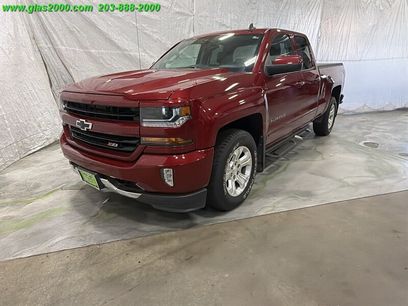 Used 2018 Chevrolet Silverado 1500 LT w/ All Star Edition