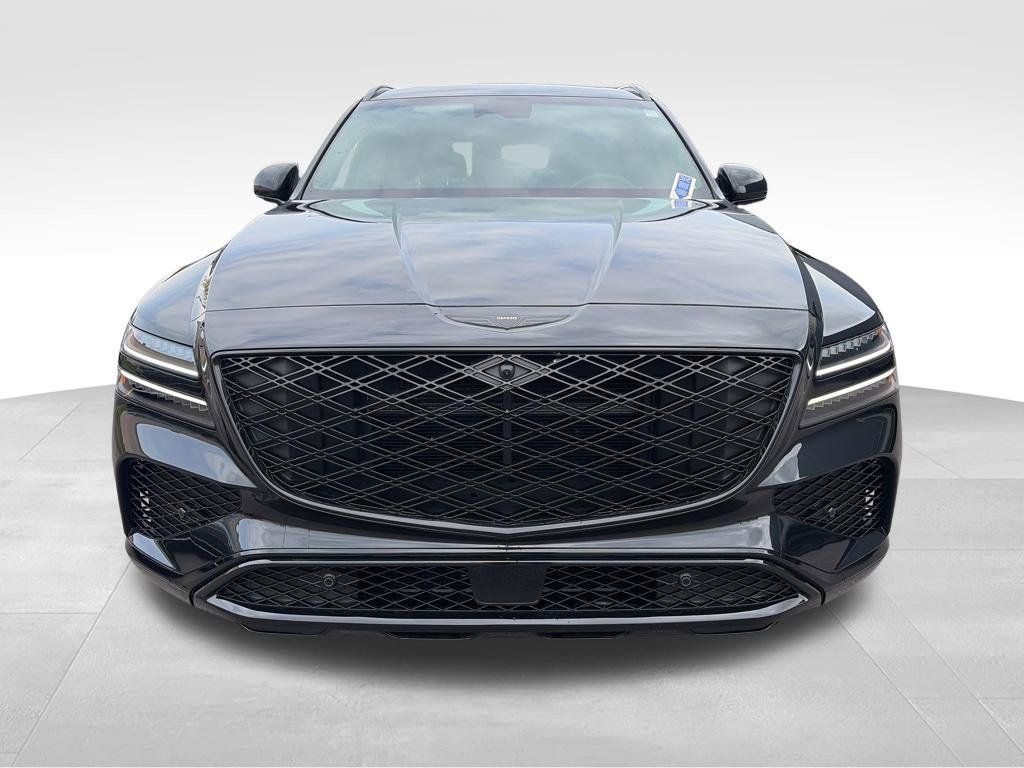 Certified 2026 Genesis GV80 3.5T Prestige AWD/4WD image 11