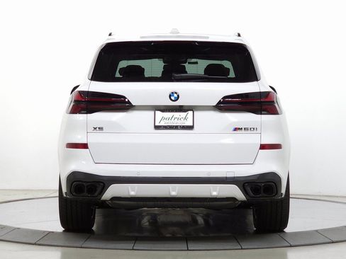 Used 2026 BMW X5 M60i AWD/4WD image 6