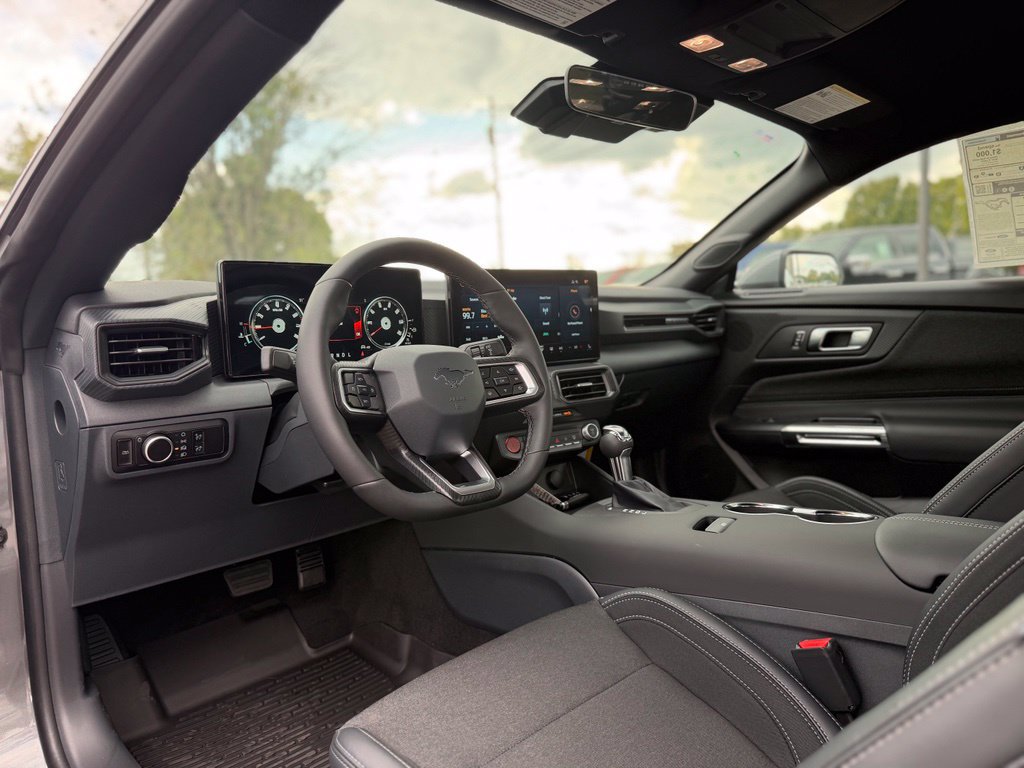 New 2026 Ford Mustang Coupe RWD image 13