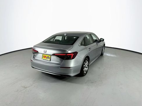 Used 2025 Honda Civic LX image 9