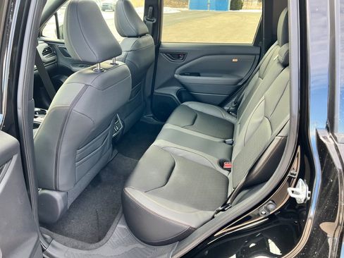 New 2026 Subaru Forester Wilderness w/ Wilderness Plus Package AWD/4WD image 14