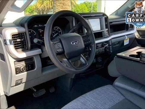 New 2025 Ford F250 XLT image 6