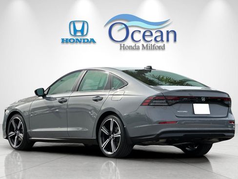 New 2026 Honda Accord SE image 3