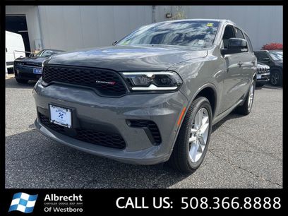 New 2026 Dodge Durango GT