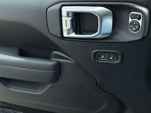 New 2026 Jeep Wrangler Sport S image 27