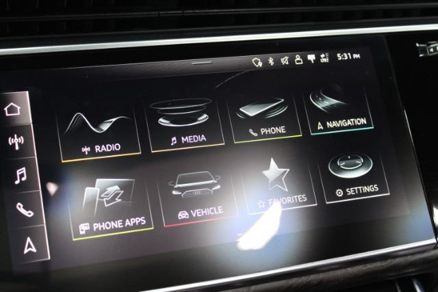 Used 2021 Audi Q8 Premium Plus w/ Premium Plus Package AWD/4WD image 20