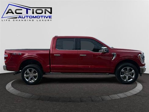 Used 2023 Ford F150 Lariat w/ Equipment Group 502A High AWD/4WD image 9