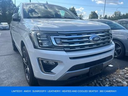 Used 2019 Ford Expedition Limited w/ Special Edition Package