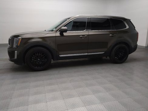 Used 2020 Kia Telluride EX image 2