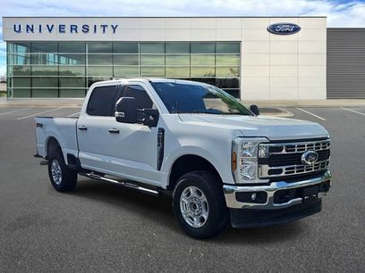 Certified 2025 Ford F250 XLT w/ FX4 Off-Road Package