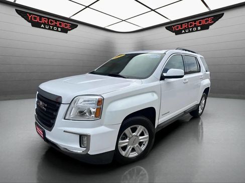 Used 2016 GMC Terrain SLE w/ Convenience Package image 1