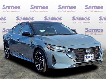 New 2025 Nissan Sentra SR
