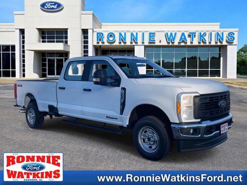New 2026 Ford F250 XL w/ XL Chrome Package image 1
