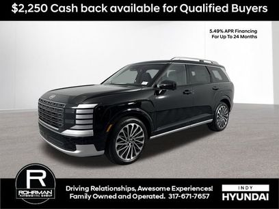 New 2026 Hyundai Palisade Calligraphy