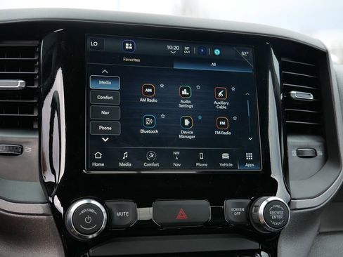 Used 2024 RAM 3500 Tradesman w/ Bed Utility Group image 27