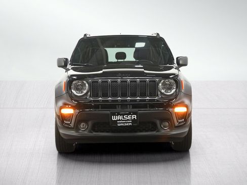 Used 2021 Jeep Renegade Latitude AWD/4WD image 8