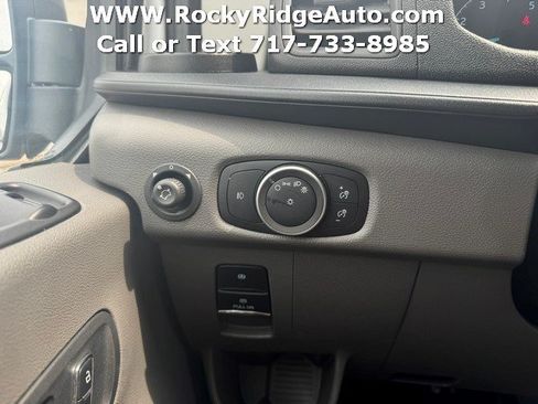 Used 2025 Ford Transit 250 Low Roof w/ Exterior Upgrade Package RWD image 25