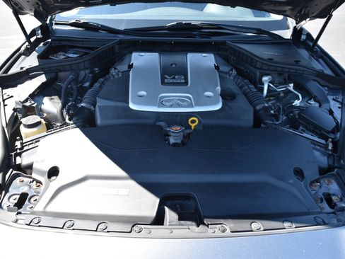 Used 2015 INFINITI Q50 Premium w/ Navigation Package AWD/4WD image 8