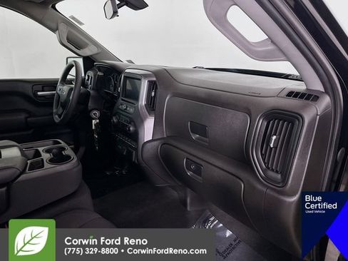 Used 2021 Chevrolet Silverado 1500 Custom w/ Rally Edition image 30