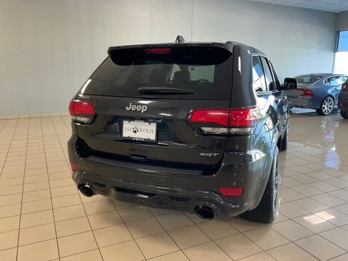 Used 2014 Jeep Grand Cherokee SRT w/ Trailer Tow Group IV AWD/4WD image 5
