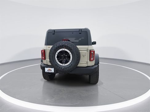 New 2025 Ford Bronco Outer Banks w/ Sasquatch Package image 7