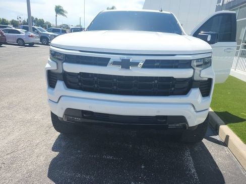 Used 2025 Chevrolet Silverado 1500 RST w/ RST All Star Premium Package AWD/4WD image 1