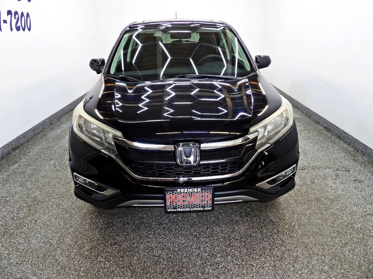 Used 2016 Honda CR-V EX image 2
