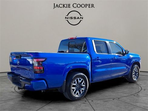 Certified 2024 Nissan Frontier SL w/ Technology Package image 5