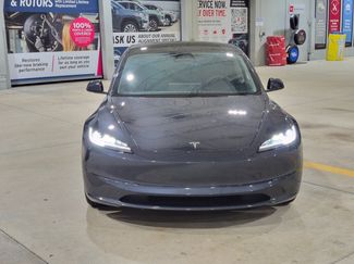 Used 2025 Tesla Model 3 Long Range RWD video 2