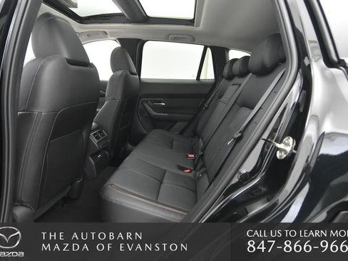 New 2026 MAZDA CX-50 2.5 Turbo w/ Accent Package image 24