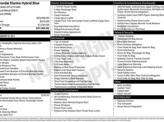 New 2026 Hyundai Elantra Blue video 1