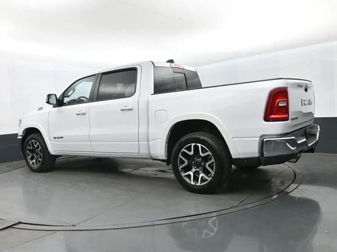 Used 2025 RAM 1500 Laramie image 9