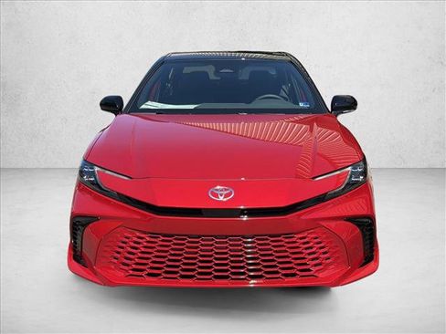 New 2026 Toyota Camry XSE FWD image 2