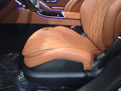 Used 2026 Mercedes-Benz S 580 4MATIC Sedan image 28