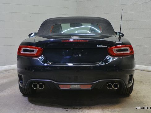 Used 2017 FIAT 124 Spider Abarth RWD image 34