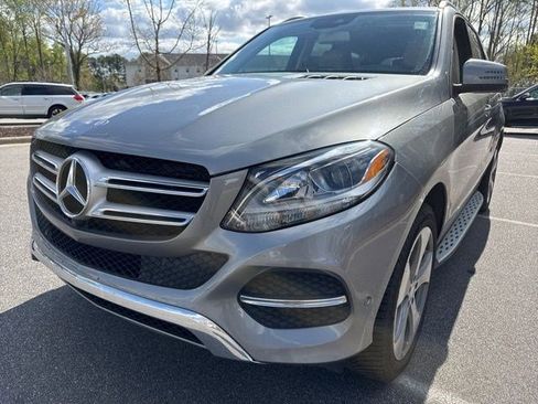 Used 2016 Mercedes-Benz GLE 350 image 2